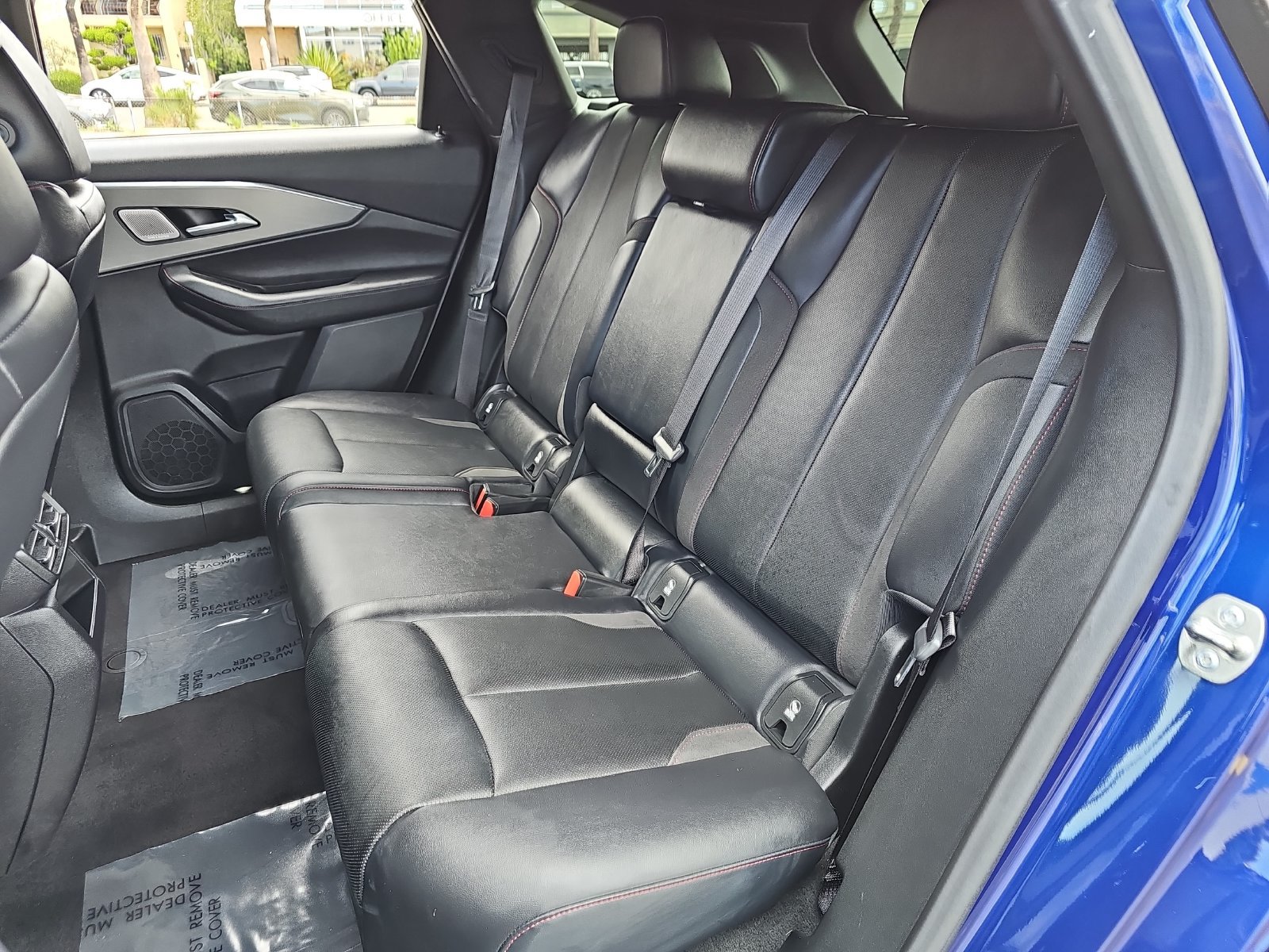 Used 2024 Acura ZDX A-Spec RWD image 16