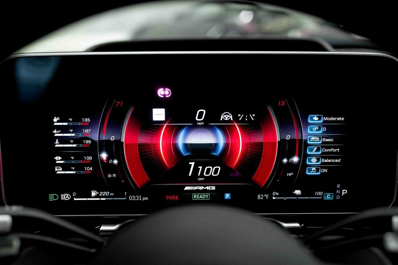 Used 2025 Mercedes-Benz S 63 AMG S image 69
