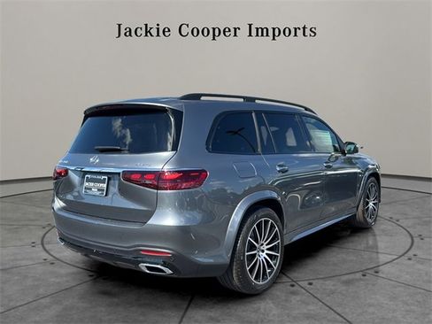 New 2026 Mercedes-Benz GLS 450 4MATIC image 5