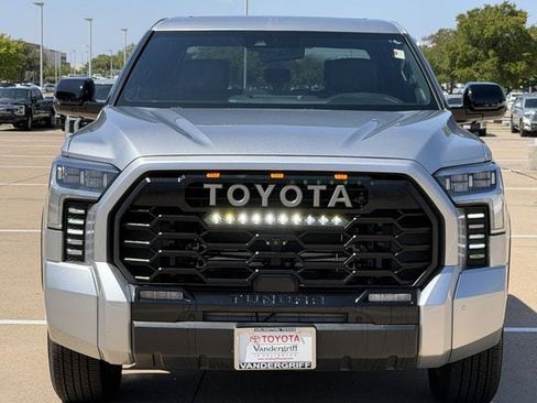 Used 2026 Toyota Tundra Limited RWD image 7