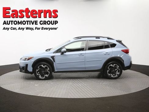 Used 2021 Subaru Crosstrek 2.5i Limited AWD/4WD image 61