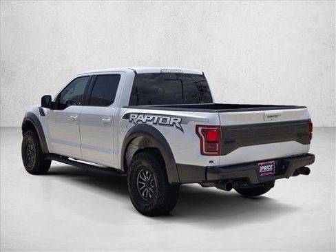Used 2017 Ford F150 Raptor w/ Equipment Group 802A Luxury AWD/4WD image 8
