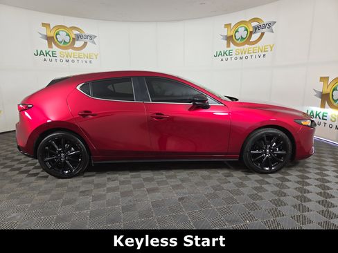 Certified 2026 MAZDA MAZDA3 s Sport FWD image 10
