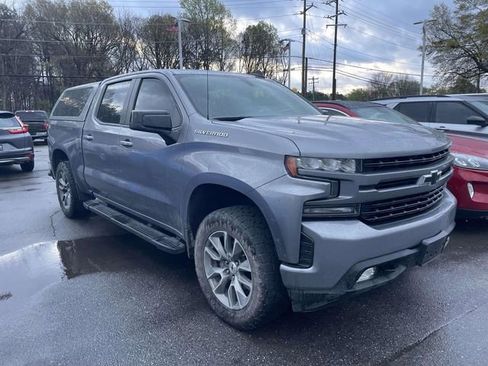 Used 2022 Chevrolet Silverado 1500 RST w/ Convenience Package II image 1