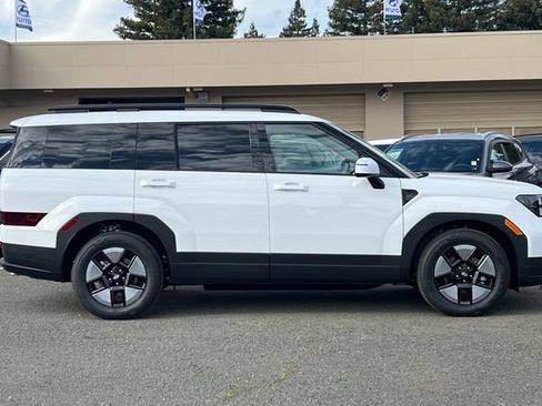 New 2026 Hyundai Santa Fe SEL image 5