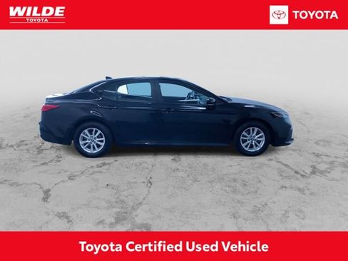 Certified 2025 Toyota Camry LE image 2