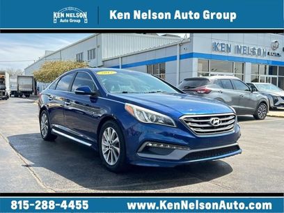 Used 2017 Hyundai Sonata Sport w/ Value Edition Package 02