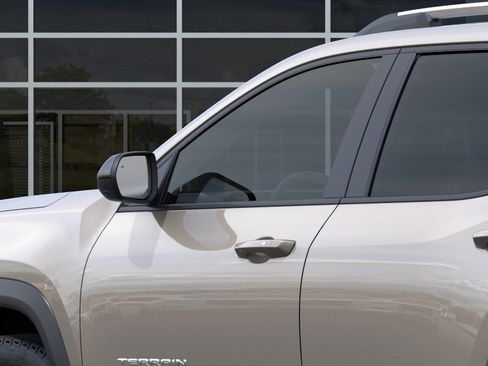 New 2026 GMC Terrain Elevation w/ Elevation Premium Package AWD/4WD image 12