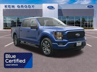 Certified 2023 Ford F150 XL w/ STX Appearance Package