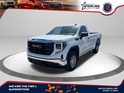 Used 2025 GMC Sierra 1500 Pro w/ Pro Value Package