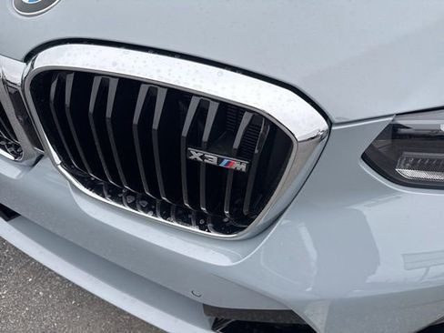 Used 2024 BMW X3 M M w/ Executive Package image 3