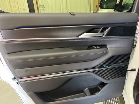 New 2024 Jeep Grand Wagoneer Series II w/ Quick Order Packagew 28T image 14