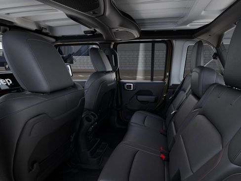 New 2026 Jeep Wrangler Unlimited Rubicon AWD/4WD image 23