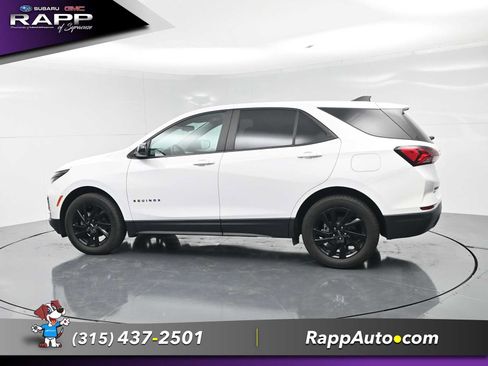 Used 2023 Chevrolet Equinox LS w/ LS Convenience Package AWD/4WD image 5