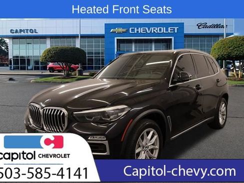 Used 2020 BMW X5 xDrive40i w/ Premium Package AWD/4WD image 7
