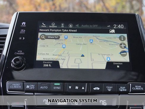 Used 2023 Honda Odyssey Touring image 3