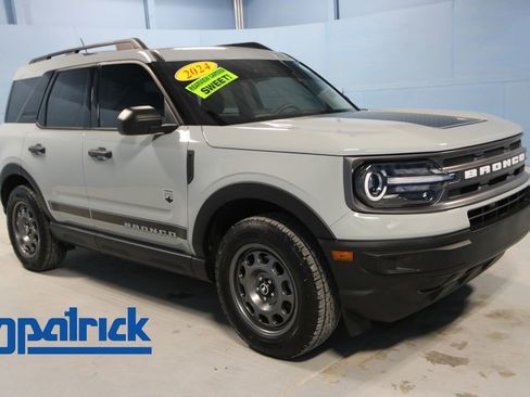 Used 2024 Ford Bronco Sport Big Bend AWD/4WD image 1