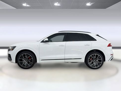 Used 2023 Audi Q8 Premium Plus image 2