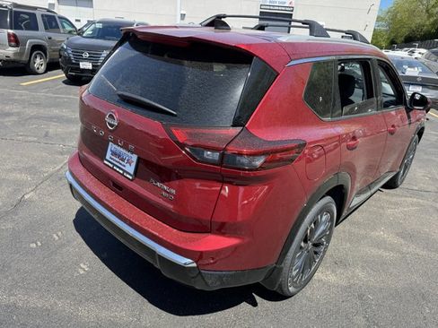 New 2026 Nissan Rogue Platinum w/ Platinum Premium Package AWD/4WD image 20