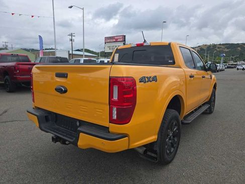 Used 2021 Ford Ranger XLT w/ Equipment Group 302A High AWD/4WD image 10