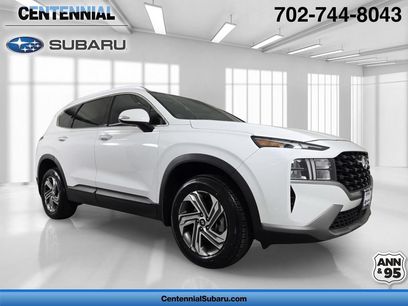 Used 2023 Hyundai Santa Fe SEL
