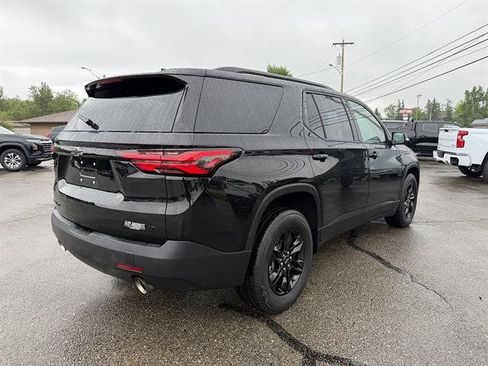 Used 2023 Chevrolet Traverse LT w/ Midnight/Sport Edition AWD/4WD image 48