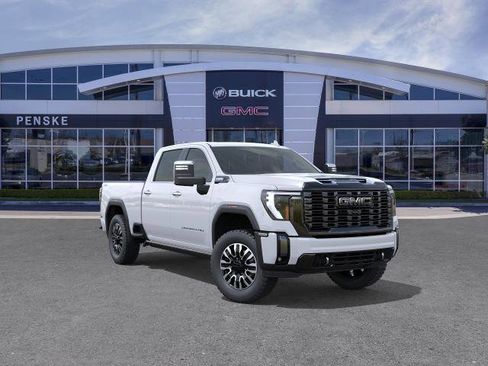 New 2026 GMC Sierra 2500 Denali Ultimate w/ Max Trailering Package AWD/4WD image 1