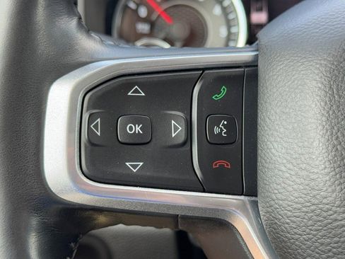 Used 2020 RAM 1500 Laramie AWD/4WD image 19
