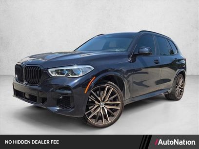 Used 2022 BMW X5 M50i w/ Executive Package