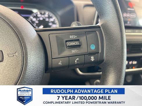 Used 2023 Nissan Rogue SV image 38