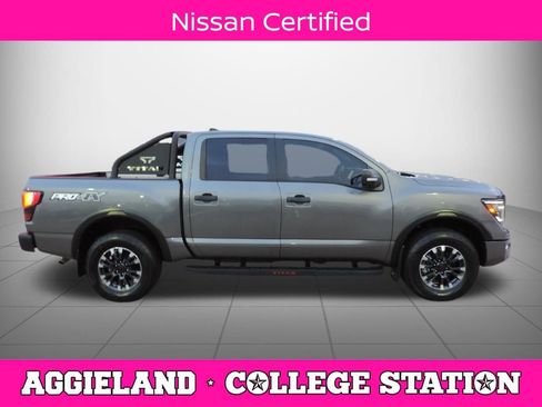 Certified 2024 Nissan Titan PRO-4X w/ Pro-4x Convenience Package image 2
