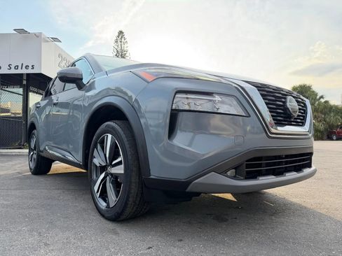 Used 2021 Nissan Rogue SL AWD/4WD image 31