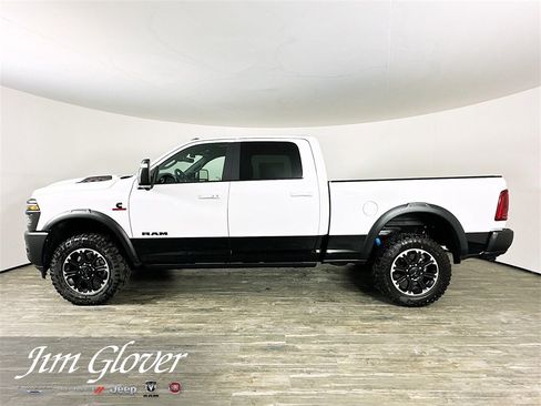 New 2026 RAM 2500 Rebel w/ Rebel Level 2 Equipment Group image 9