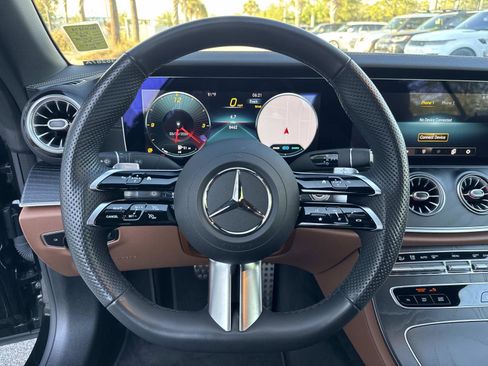 Used 2023 Mercedes-Benz E 450 Cabriolet image 22