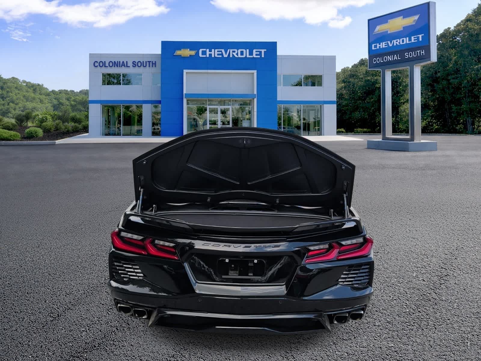 Certified 2021 Chevrolet Corvette Stingray Premium Conv w/ Battery Protection Package RWD image 31