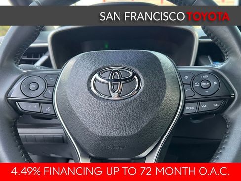 Certified 2024 Toyota Corolla SE image 32