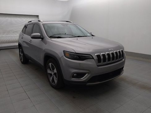Used 2020 Jeep Cherokee Limited w/ Technology Group image 13