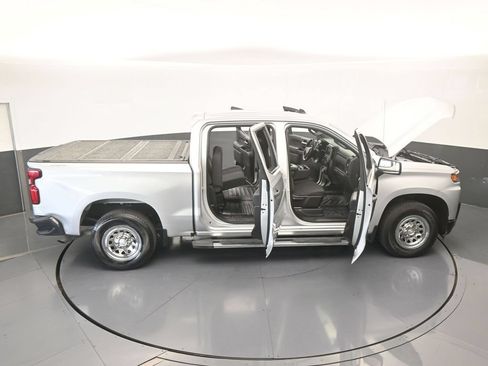 Used 2020 Chevrolet Silverado 1500 W/T RWD image 57
