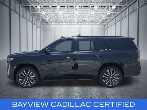 Certified 2024 Cadillac Escalade Sport AWD/4WD image 2