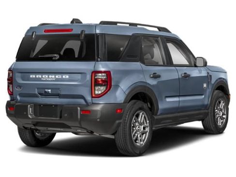 New 2026 Ford Bronco Sport Big Bend AWD/4WD image 3
