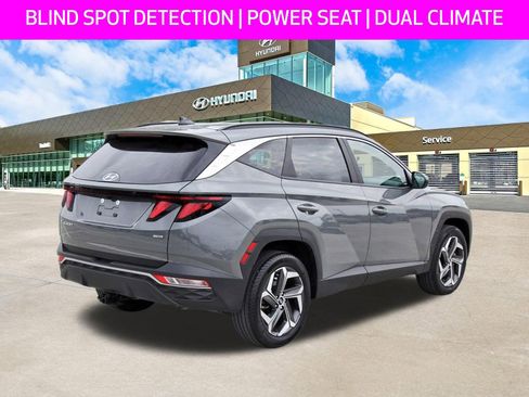 Used 2024 Hyundai Tucson SEL AWD/4WD image 5