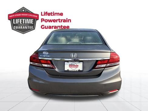 Used 2013 Honda Civic LX image 4