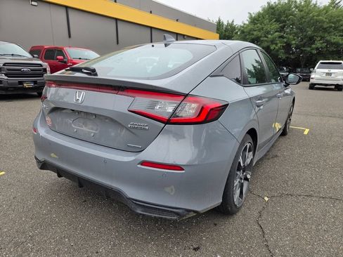 Used 2025 Honda Civic Sport Touring image 7