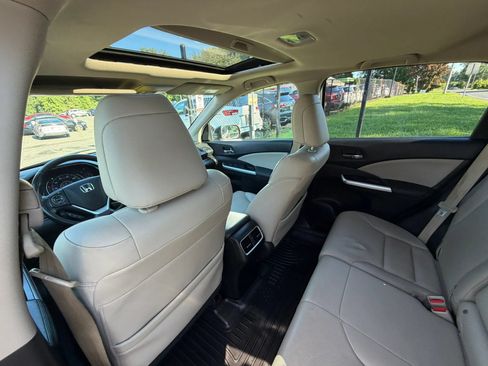Used 2015 Honda CR-V EX-L image 17