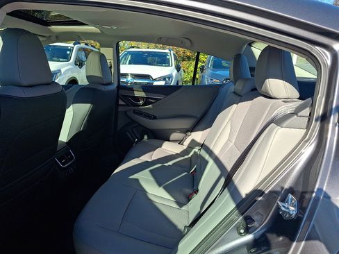 Certified 2025 Subaru Legacy Limited image 10