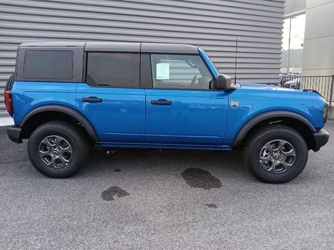 New 2026 Ford Bronco Big Bend AWD/4WD image 2