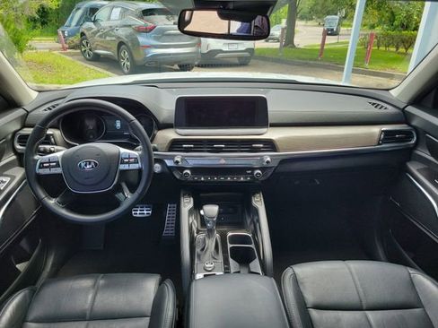 Used 2021 Kia Telluride SX FWD image 28
