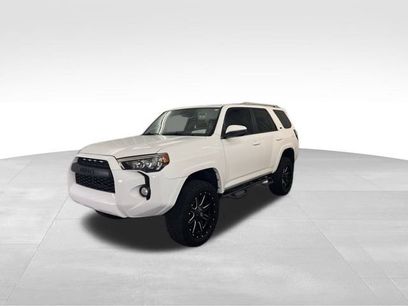 Used 2016 Toyota 4Runner SR5