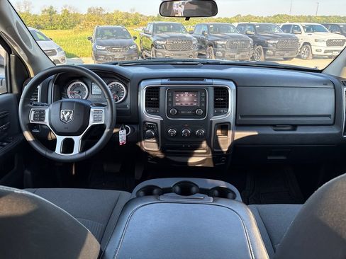 Used 2024 RAM 1500 Classic SLT RWD image 17
