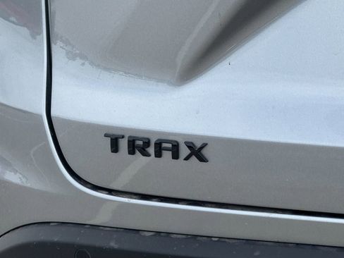 New 2026 Chevrolet Trax RS w/ Driver Confidence Package FWD image 25